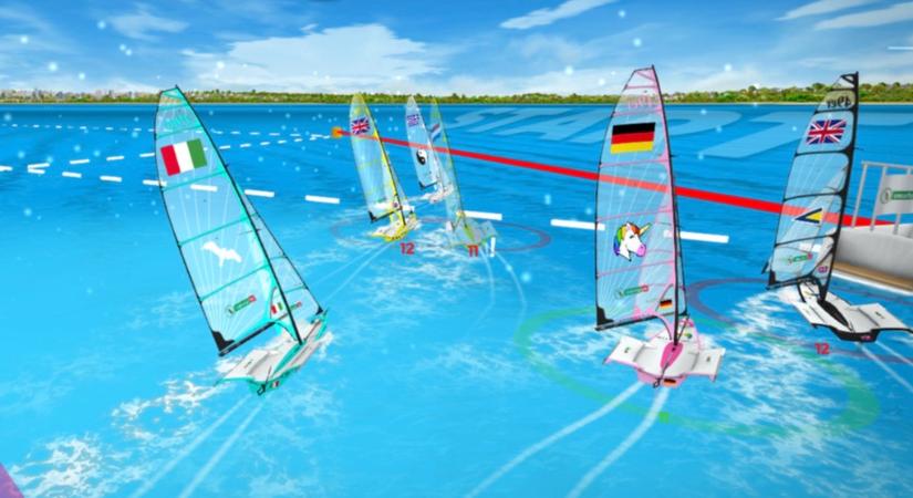 World Sailing: A vitorlázás is bekerült a most induló olimpiai virtuális sorozatba