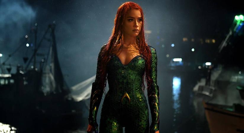 Amber Heard saját Aquaman spin-offot kap?