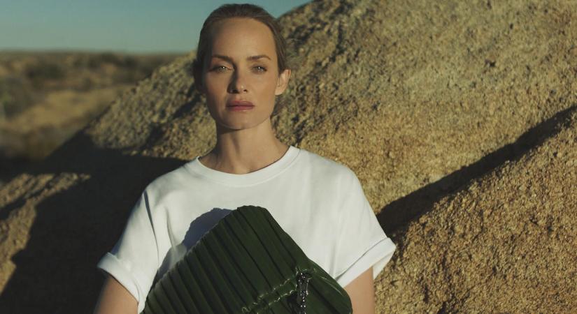 Karl Lagerfeld kedvenc táskáját kaktuszbőrből is elkészítették