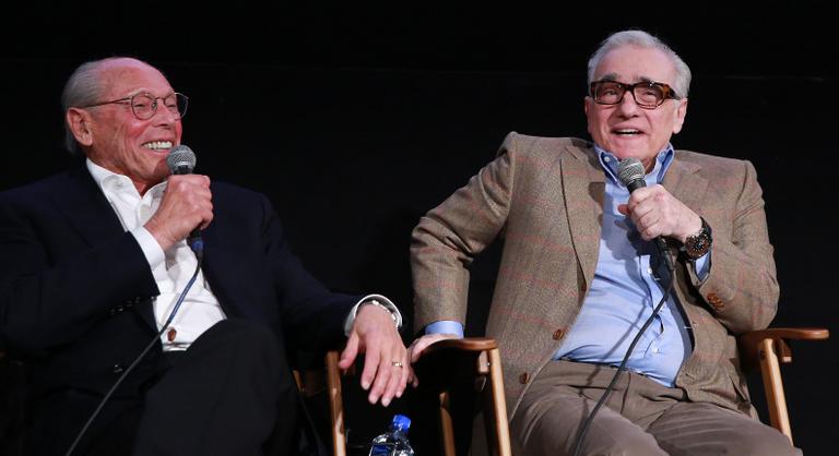 Gershwin-musicalt készít Martin Scorsese és Irwin Winkler