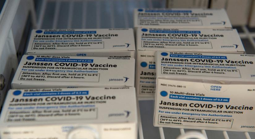 Újra olthatnak Amerikában a Johnson & Johnson vakcinájával