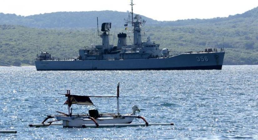 Eltűnt tengeralattjáró: roncsokat találtak