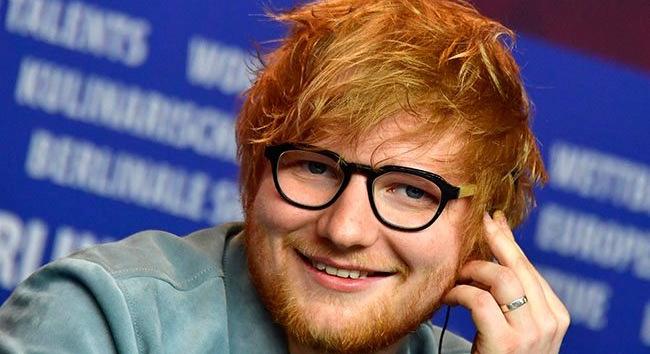 Vámpírként tér vissza Ed Sheeran – lesifotók a klipforgatásról