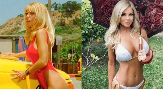 Mintha visszafelé öregedne a Baywatch sztárja: friss bikinis képeket osztott meg magáról az 53 éves színésznő – fotó