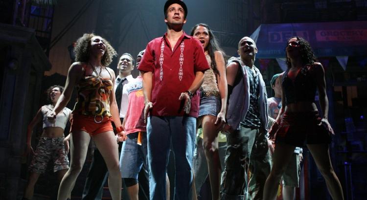 A Broadway deszkáin: In The Heights