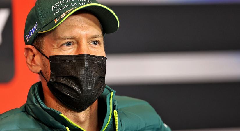 Vettel: „Az F1 és a környezetvédelem? Nem vagyok képmutató”