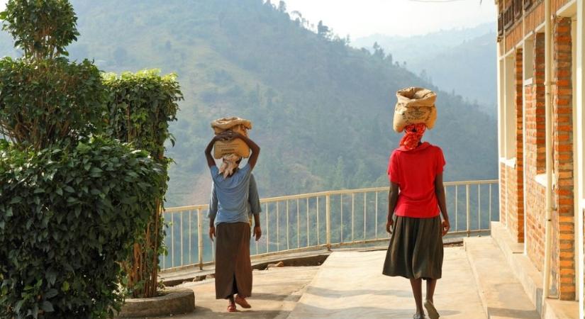 Ruanda, egy patyolattiszta ország Afrikában