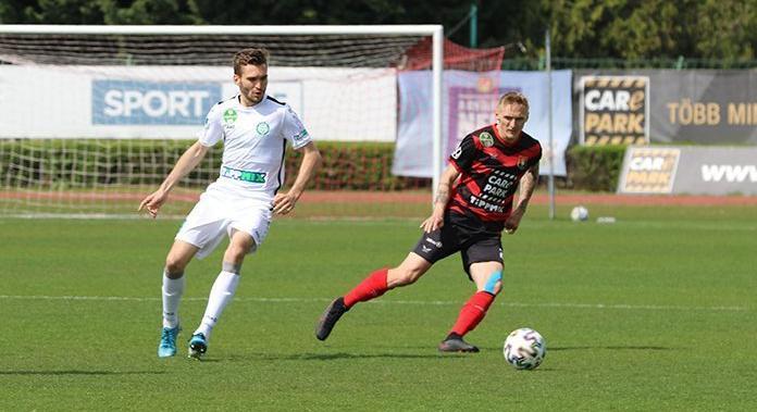 Gólgazdag mérkőzésen győzött a Paksi FC