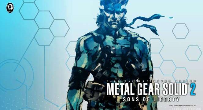Valami készül a Metal Gear Solid 2-ből, de vajon mi? [VIDEO]