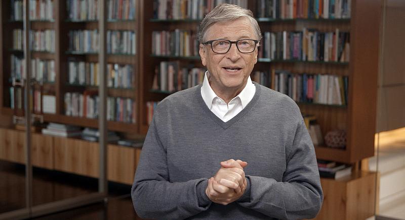 Bill Gates egy globális vakcinagyártó hálózat kiépítését szorgalmazza