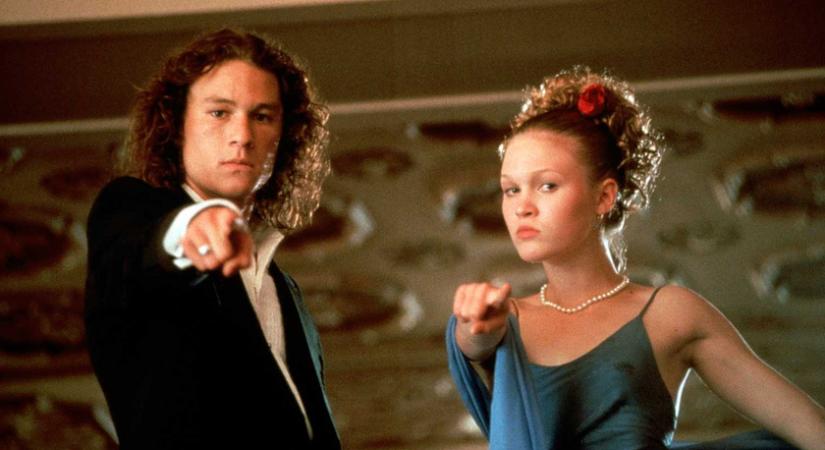 Heath Ledger filmes partnereként imádtuk a 90-es években: a 40 éves Julia Stiles ma már családanya