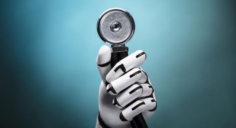 A mesterséges intelligencia mentheti meg az egészségügyet