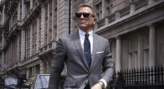 Így hozta magát formába Daniel Craig az új Bond-filmre