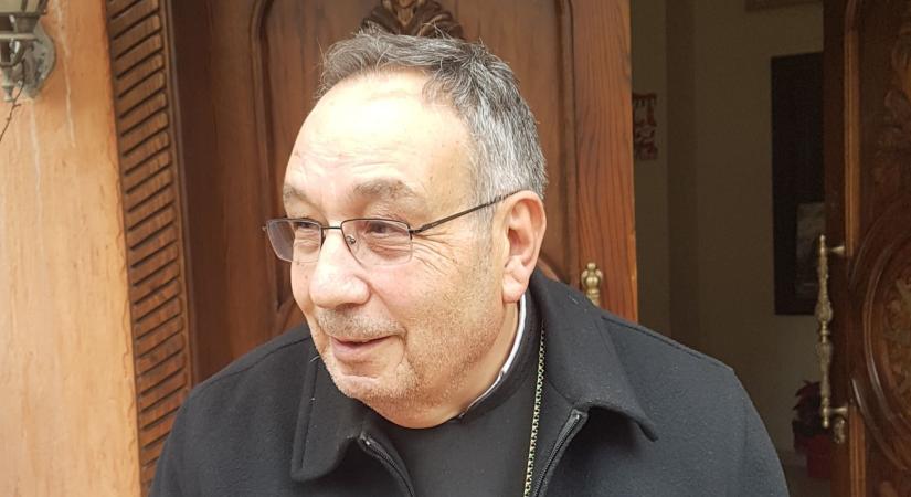 Homszi püspök: A Hungary Helps Szíriában megerősítette a kereszténységet