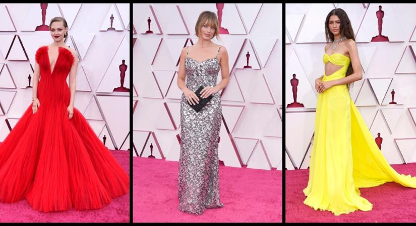 Ők voltak a 93. Oscar-gála legcsinosabb sztárjai - galéria a gyönyörű ruhákról