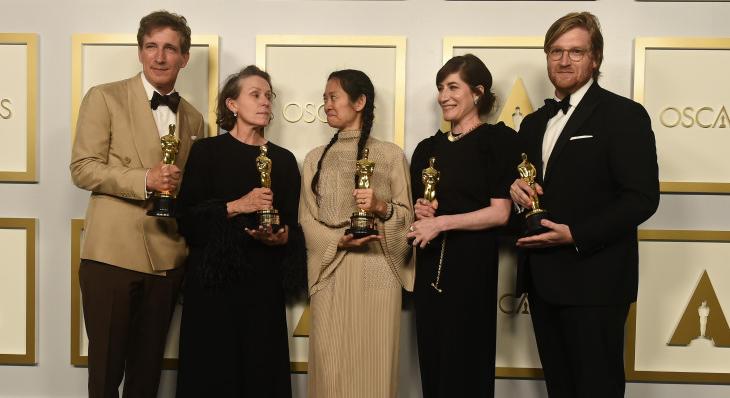 Anthony Hopkins és Francis McDormand is újra Oscart nyert