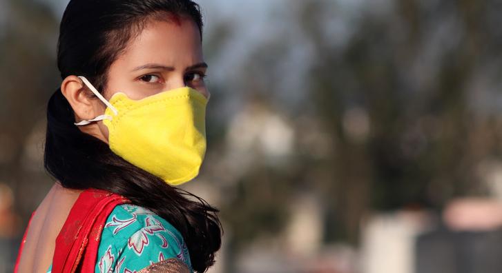Újabb világrekordot döntött a járvány Indiában