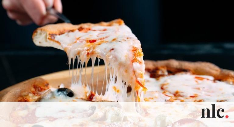 A tökéletes pizza-élmény csak a megfelelő sajttal működik