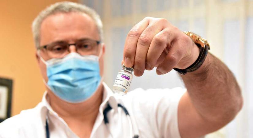 Megvan az Astra Zeneca vakcina miatti vérrögösödés oka?