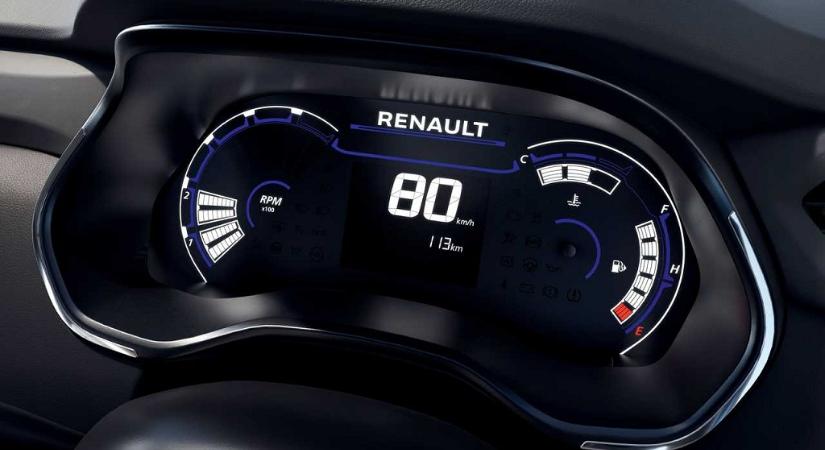A Renault és a Dacia is meglépte; a végsebesség: 180 km/óra