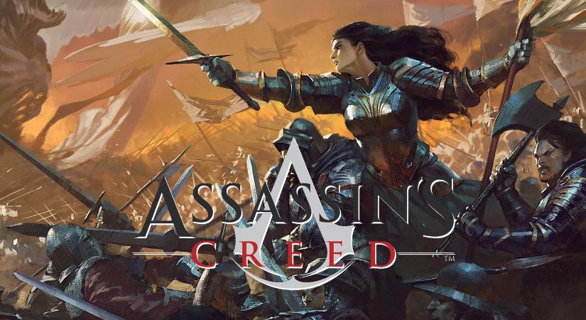 Benne lesz Jeanne d’Arc az új Assassin’s Creed-ben? – Tényleg ekkor játszódhat az új AC?