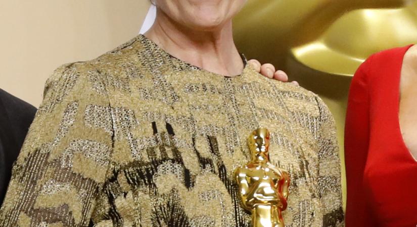 Vonyított Oscar-beszédében Frances McDormand