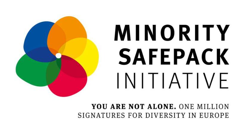 Aláírásgyűjtés a Felvidéken a Minority SafePack újbóli megtámogatására