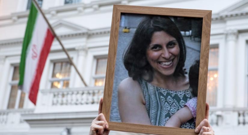 Miután letöltötte büntetését, újabb szabadságvesztéssel sújtották az öt éve Iránban raboskodó édesanyát
