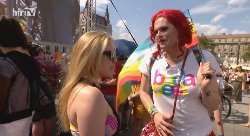 Lefoglalta a közterületeket a Mi Hazánk a Budapest Pride felvonulás elől