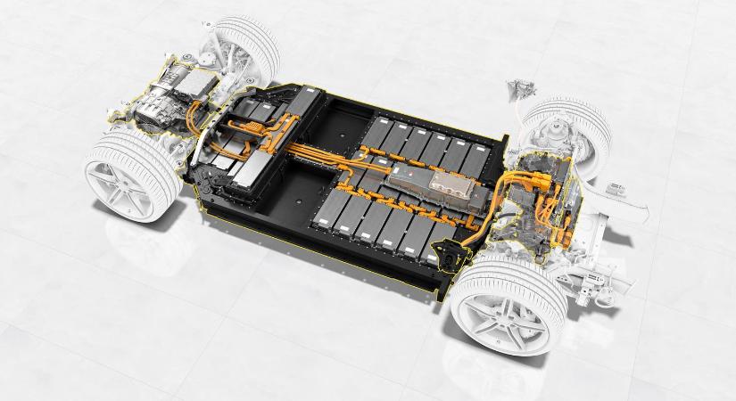 Saját akkumulátorgyárat tervez a Porsche