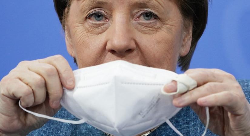 Angela Merkel: Az Európai Gyógyszerügynökség még nem kapott elég információt az orosz vakcináról