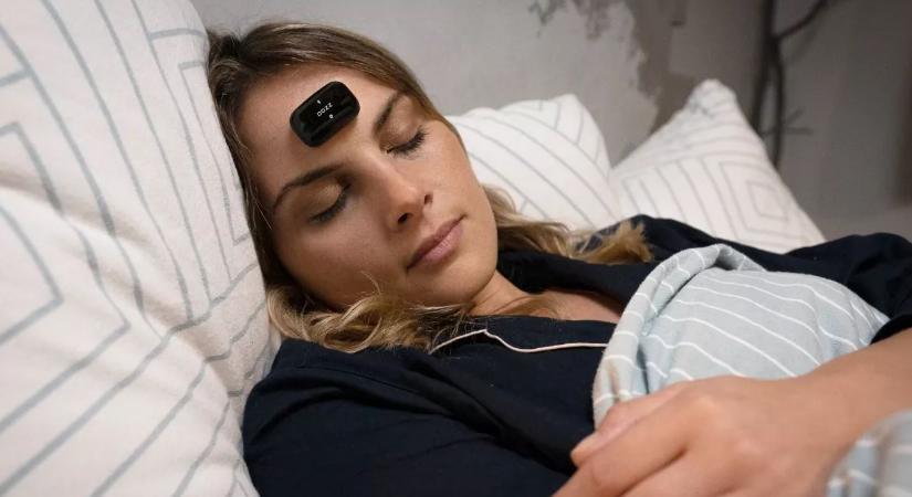Íme az eszköz, ami segít elaludni és megszüntetni a horkolást