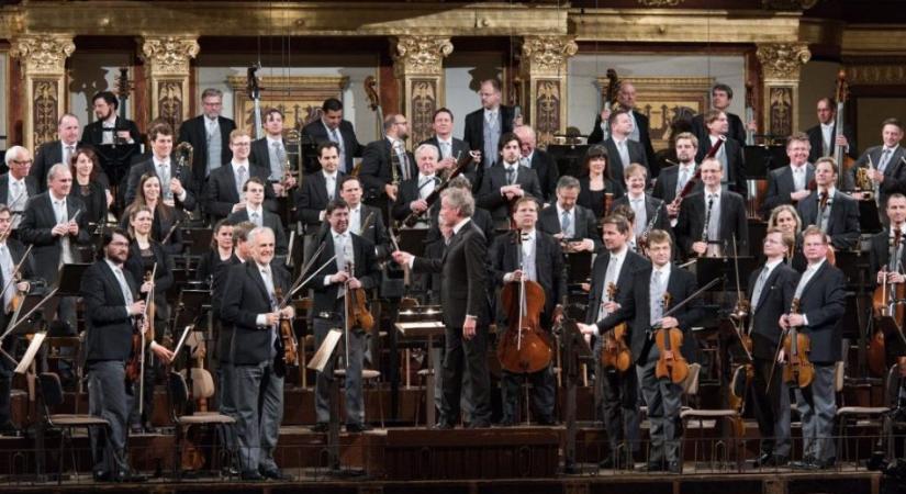 A Bécsi Filharmonikusok koncertjével nyit ki újra a milánói Scala