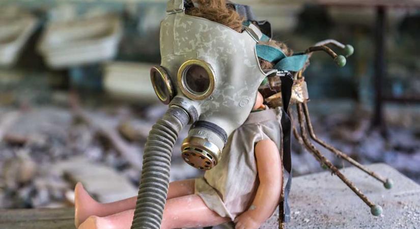 Csernobili sugárzás – Átterjed az egészségkárosodás a beteg gyermekeire?