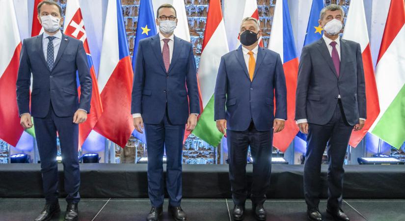 Magyarország miatt lerövidítették az orosz titkosszolgálatot elítélő nyilatkozatot a V4-ek