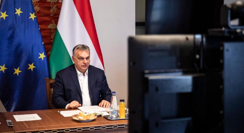 Orbán Viktor meggátolta a V4-ek keményebb fellépését Oroszországgal szemben