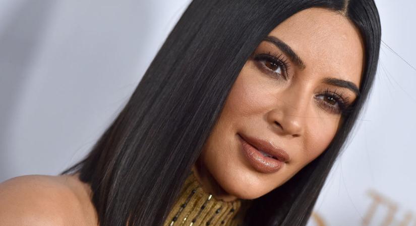 Kim Kardashiant új hobbija miatt savazza a net