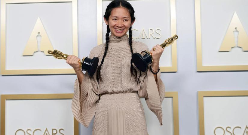 Oscar-díjátadó 2021: Történelmet írt Chloé Zhao – Íme, a nyertesek