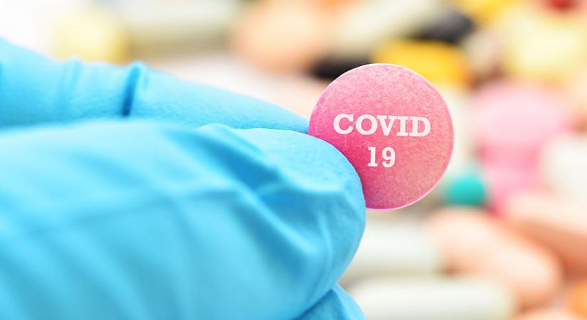 COVID elleni vakcinák helyett orrspray és tabletta lesz