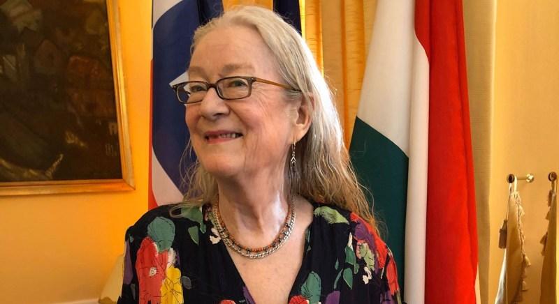Elhunyt Kemény Kari Erzsébet norvég-magyar műfordító