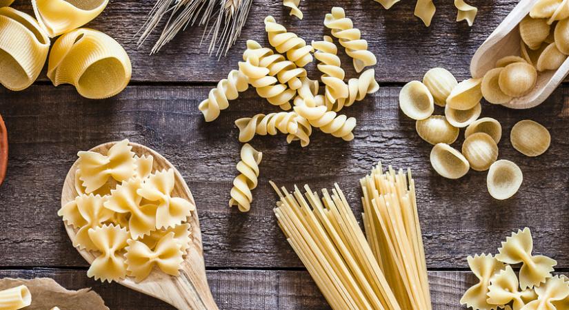 Penne, farfalle vagy spagetti – Minden ételhez más tésztafajta illik