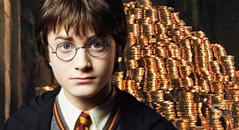 Hogy mennyit kaszált Daniel Radcliffe a Harry Potter-filmekkel?