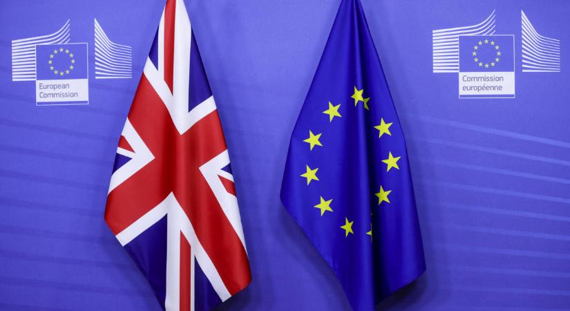 Az Európai Parlament megszavazta a brexitet követő EU-brit kereskedelmi megállapodást