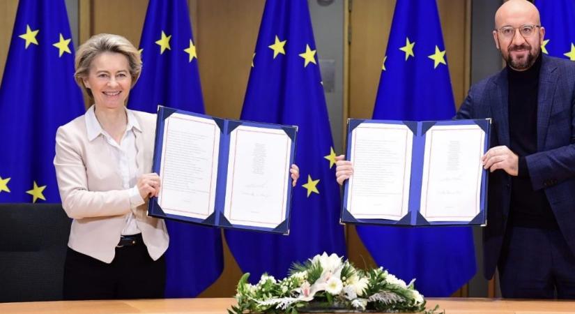 Brexit – Az Európai Parlament elfogadta a megállapodást