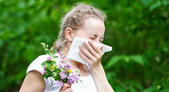 Az allergiás nátha fokozatai
