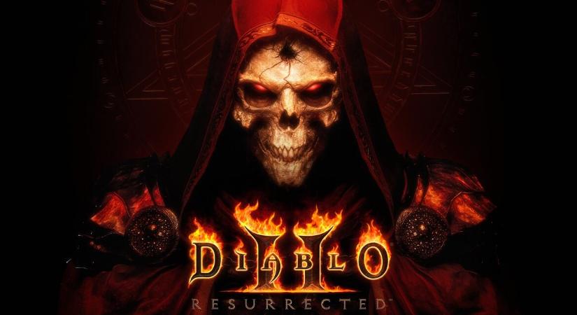 Mikor jelenik meg a Diablo 2 Resurrected, és mikor kezdődik a bétateszt?