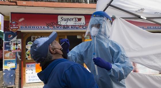 Már 16,2 milliónál is többen kapták el a koronavírust világszerte