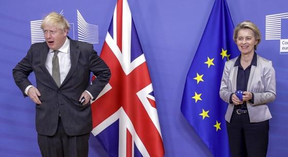 Négy évig tartó dráma ért véget: az EP is rábólintott a Brexit-egyezményre