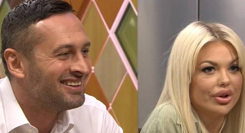 Szegedi Fecsó barátnője az élő példa rá, hogy teljesen irreális, amit az Instán látunk