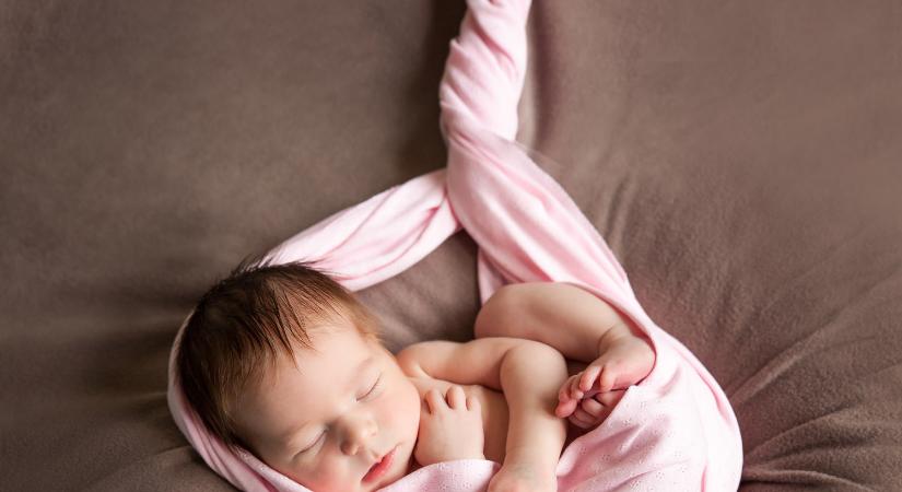 Két ikerpár is született az elmúlt héten Szombathelyen